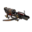 Kiln and Conquer Crusader's Crossbow (Battle Scarred)