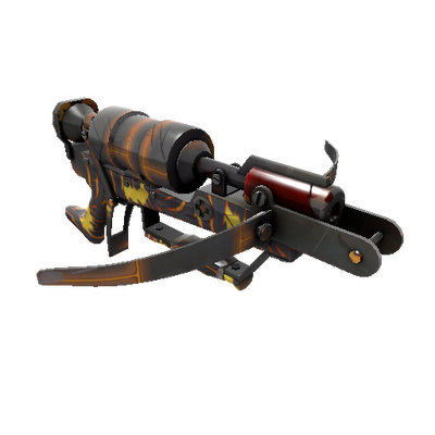 Strange Kiln and Conquer Crusader's Crossbow (Well-Worn)