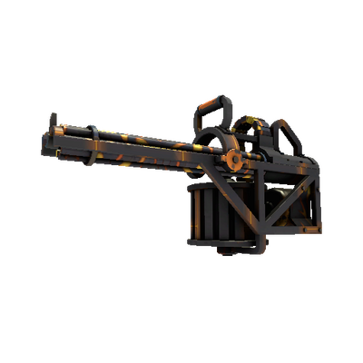 Specialized Killstreak Kiln and Conquer Brass Beast (Factory New)