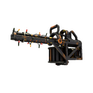 Festivized Kiln and Conquer Brass Beast (Minimal Wear)