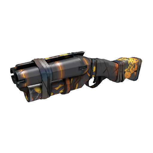 Strange Specialized Killstreak Kiln and Conquer Soda Popper (Minimal Wear)