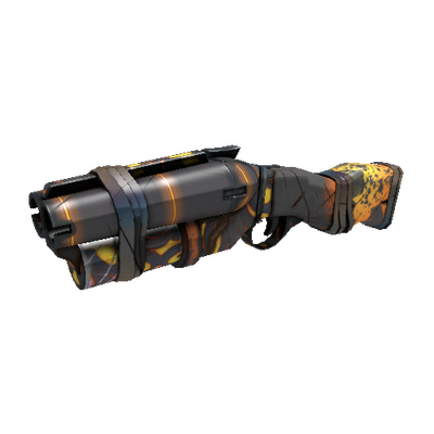 Killstreak Kiln and Conquer Soda Popper (Minimal Wear)