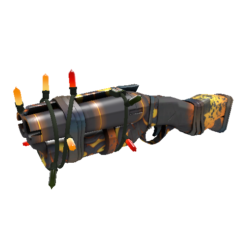 Strange Festivized Kiln and Conquer Soda Popper (Factory New)