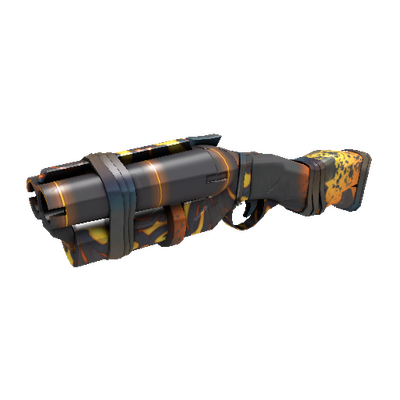Strange Killstreak Kiln and Conquer Soda Popper (Factory New)