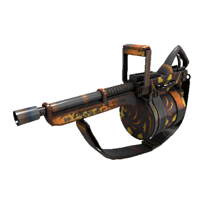 Strange Kiln and Conquer Tomislav (Field-Tested)