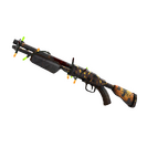 Strange Festivized Professional Killstreak Kiln and Conquer Family Business (Well-Worn)