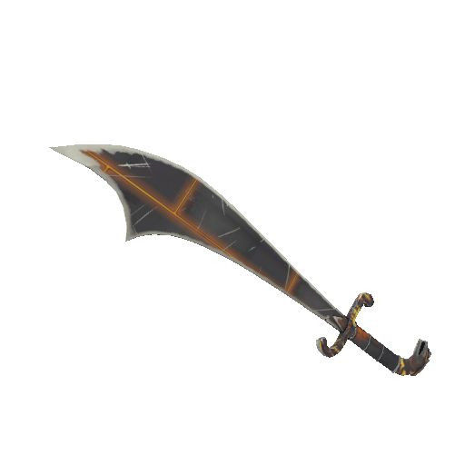 Kiln and Conquer Persian Persuader (Minimal Wear)