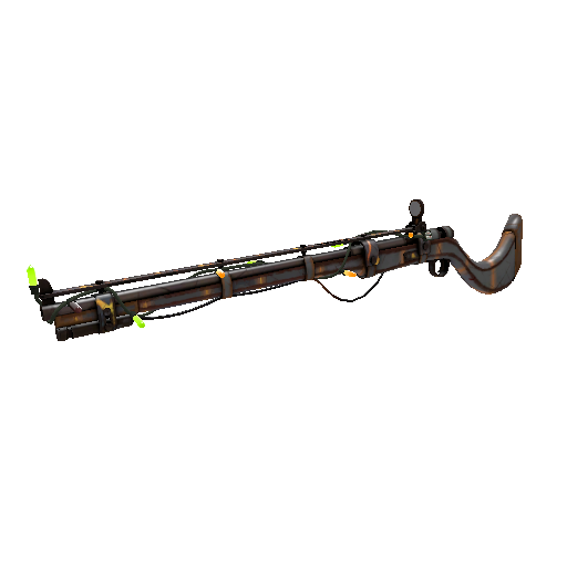 Festivized Killstreak Kiln and Conquer Bazaar Bargain (Field-Tested)