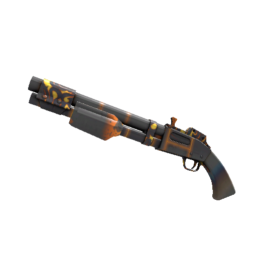 Kiln and Conquer Reserve Shooter