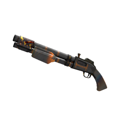 Strange Kiln and Conquer Reserve Shooter (Well-Worn)