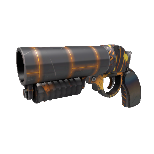 Kiln and Conquer Scorch Shot (Minimal Wear)