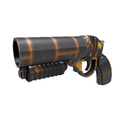 Kiln and Conquer Scorch Shot (Minimal Wear)