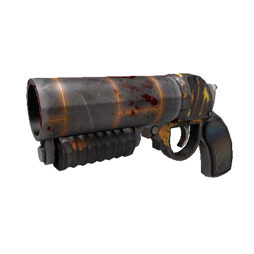 Kiln and Conquer Scorch Shot (Battle Scarred)