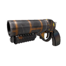 Strange Unusual Professional Killstreak Kiln and Conquer Scorch Shot (Well-Worn)