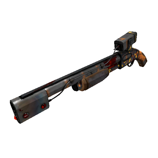 Kiln and Conquer Rescue Ranger (Battle Scarred)