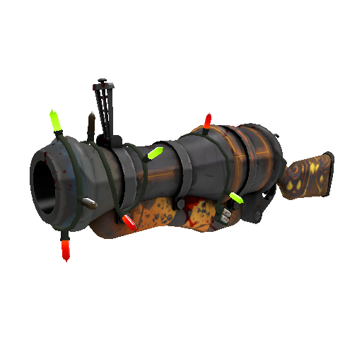 Festivized Kiln and Conquer Loose Cannon (Battle Scarred)