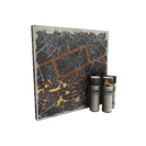 Strange Kiln and Conquer War Paint (Well-Worn)