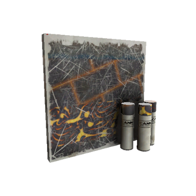 Kiln and Conquer War Paint (Well-Worn)