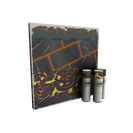 Unusual Kiln and Conquer War Paint (Minimal Wear)