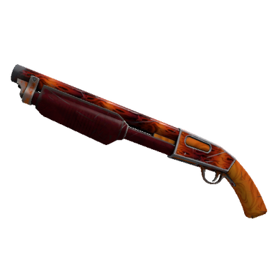 Specialized Killstreak Polter-Guised Shotgun (Minimal Wear)