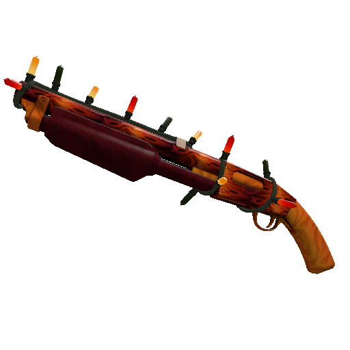 Strange Festivized Polter-Guised Shotgun (Factory New)