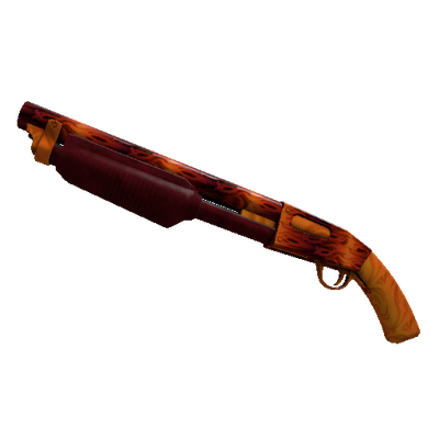 Specialized Killstreak Polter-Guised Shotgun (Factory New)