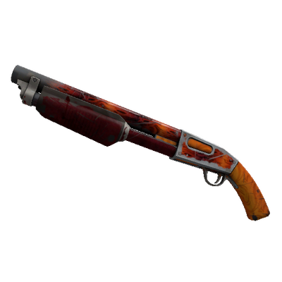 Strange Polter-Guised Shotgun (Well-Worn)