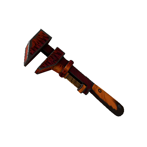 Polter-Guised Wrench image