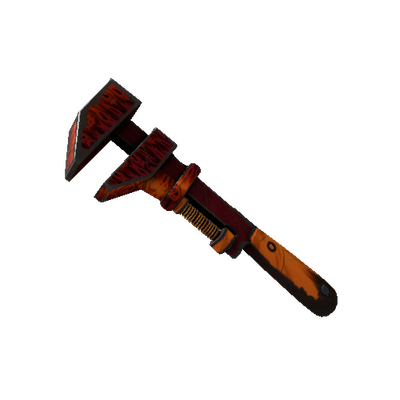 Specialized Killstreak Polter-Guised Wrench (Minimal Wear)