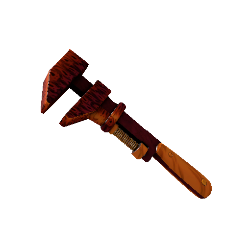 Polter-Guised Wrench
