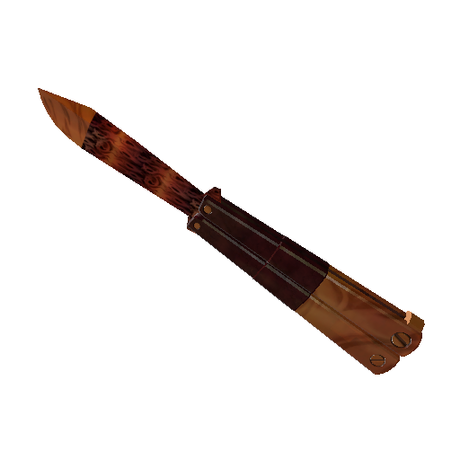 Polter-Guised Knife