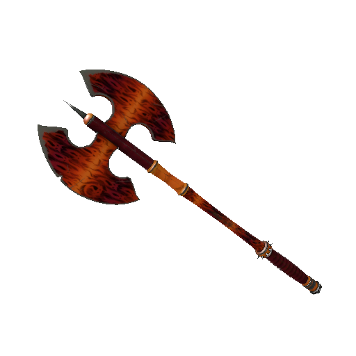 Polter-Guised Scotsman's Skullcutter image