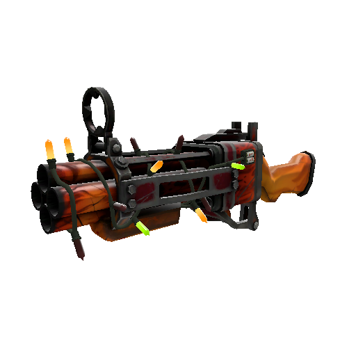 Festivized Polter-Guised Iron Bomber (Field-Tested)