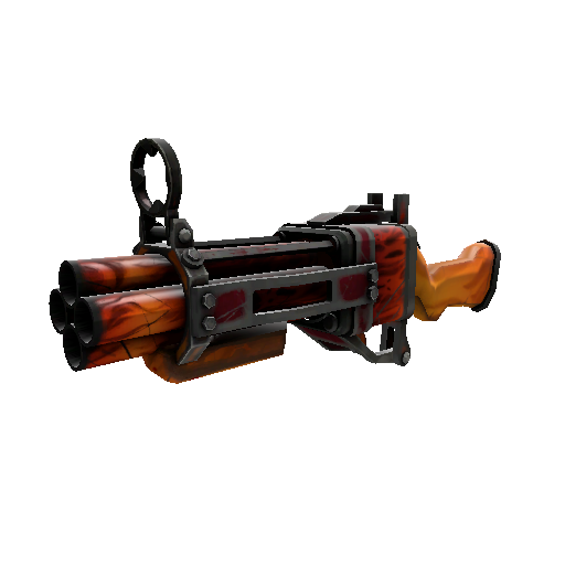 Polter-Guised Iron Bomber (Field-Tested)