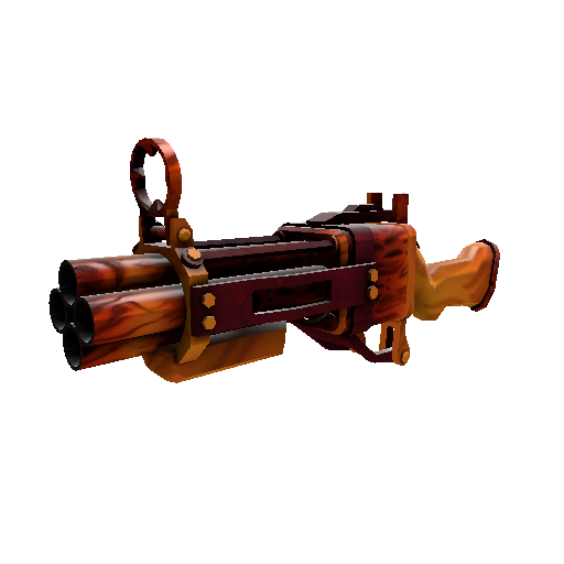 Polter-Guised Iron Bomber