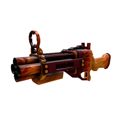 Specialized Killstreak Polter-Guised Iron Bomber (Factory New)