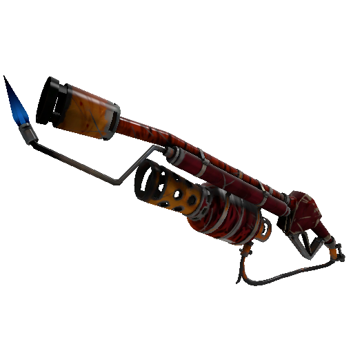 Polter-Guised Flame Thrower (Well-Worn)