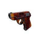 Strange Specialized Killstreak Polter-Guised Pistol (Minimal Wear)