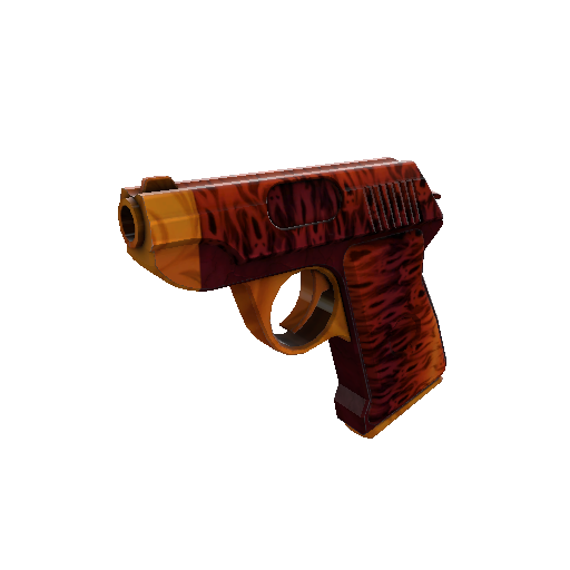 Polter-Guised Pistol