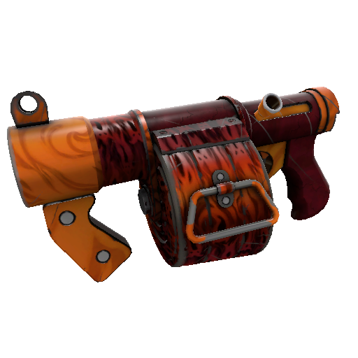 Polter-Guised Stickybomb Launcher (Minimal Wear)