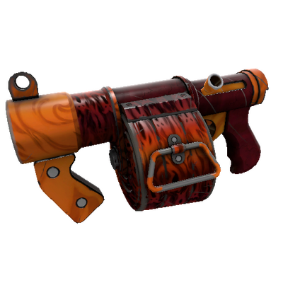 Strange Specialized Killstreak Polter-Guised Stickybomb Launcher (Minimal Wear)