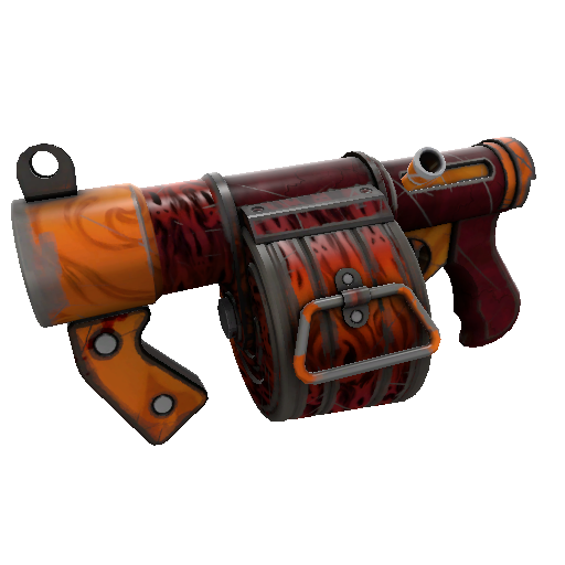 Polter-Guised Stickybomb Launcher (Field-Tested)