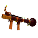 Festivized Polter-Guised Rocket Launcher (Factory New)