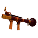 Strange Specialized Killstreak Polter-Guised Rocket Launcher (Factory New)