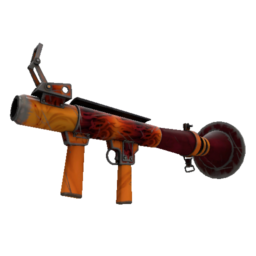 Polter-Guised Rocket Launcher (Field-Tested)