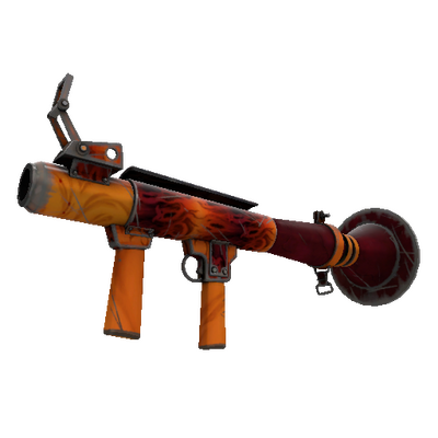 Polter-Guised Rocket Launcher (Field-Tested)