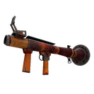 Strange Polter-Guised Rocket Launcher (Battle Scarred)