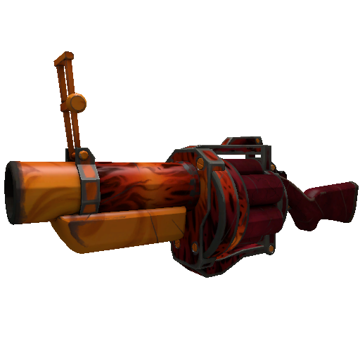 Polter-Guised Grenade Launcher (Minimal Wear)