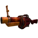 Killstreak Polter-Guised Grenade Launcher (Minimal Wear)