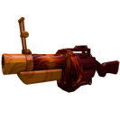 Specialized Killstreak Polter-Guised Grenade Launcher (Factory New)
